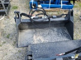 Wolverine MCB-11-48W 4in1 Bucket 'NEW'