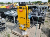 2024 Toft 750 Post Pounder 'NEW'