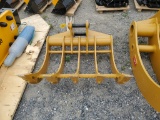 Toft 04R Rake 'NEW'