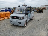 2024 Meco P4 Electric Utility Vehicle 'NEW'