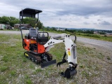 2024 Miva VA08 Mini Excavator 'NEW'