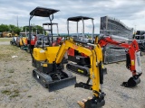 2024 Toft 12 Mini Excavator 'NEW'