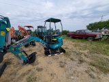 2024 Agrotk QK16R Mini Excavator 'NEW'