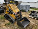 2024 Agrotk CRT23 Mini Track Skid Steer 'NEW'