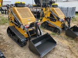 2024 Agrotk CRT23 Mini Track Skid Steer 'NEW'