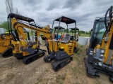 2024 Agrotk DM12-C Mini Excavator 'NEW'