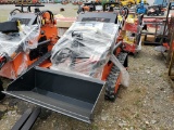 2024 Agrotk YF2-380 Mini Track Skid Steer 'NEW'