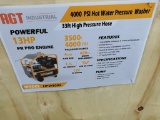 Agrotk HPW4000 Pressure Washer  'NEW'
