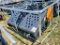 Land Honor LR12-72W Landscape Rake Bucket 'NEW'