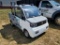2024 Meco P4 Electric Utility Vehicle 'NEW - NO Title'