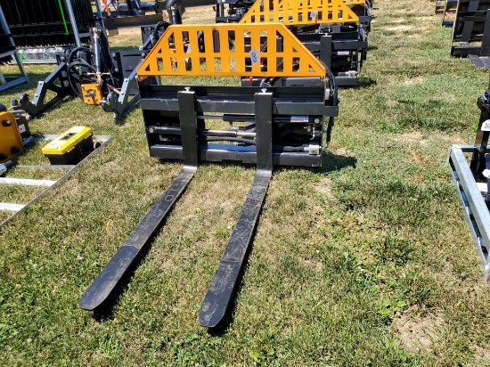 Wolverine PFA11-3300G Pallet Forks 'NEW'