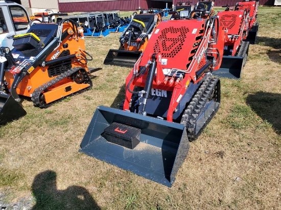2024 EGN EG360 Mini Track Skid Steer 'NEW'