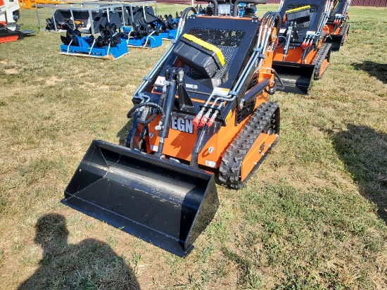 2024 EGN EG36C Mini Track Skid Steer 'NEW'
