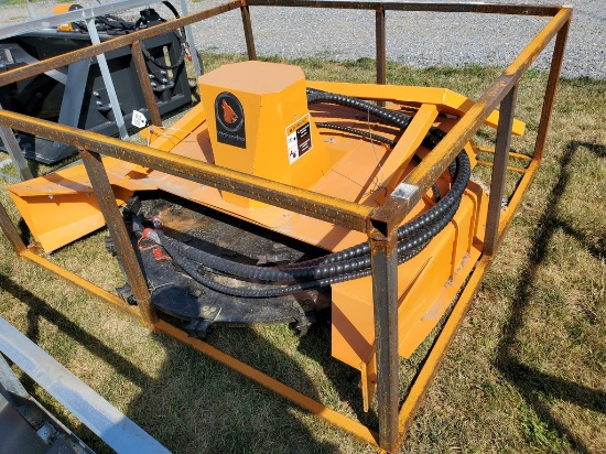Wolverine DM-13-72W Disc Mulcher 'NEW'