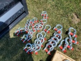 Paladin G209 Shackles 'NEW'