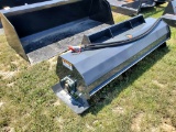 Wolverine TL12-72W Tiller 'NEW'