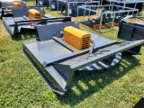 Wolverine BC13-72W Rotary Mower 'NEW'