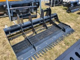 Wolverine LL12-78W Land Leveler 'NEW'
