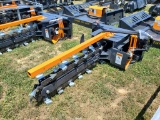 Wolverine TCR12-48H Trencher 'NEW'