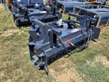 Land Honor PR12V72W Soil Preparator 'NEW'