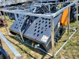 Land Honor LR12-72W Landscape Rake Bucket 'NEW'