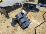 Land Honor DBG14-84D Back Hoe 'NEW'