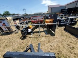 Land Honor ABC13-125A Boom Mower 'NEW'