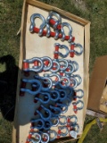 Paladin G209 Shackles 'NEW'