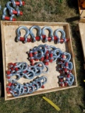 SKLP  Shackles 'NEW'