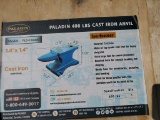 Paladin CIA400 Anvil 'NEW'