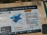 Paladin CIA200 Anvil 'NEW'