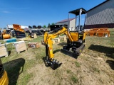 2024 Miva VA13 Mini Excavator 'NEW'