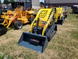 2024 EGN EG360 Mini Track Skid Steer 'NEW'