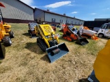 2024 EGN EG360 Mini Track Skid Steer 'NEW'