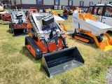 2024 EGN EG36C Mini Track Skid Steer 'NEW'