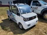 2024 Meco P4 Electric Utility Vehicle 'NEW - NO Title'