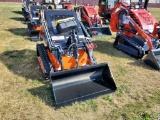 2024 EGN EG36C Mini Track Skid Steer 'NEW'
