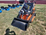 2024 EGN EG36C Mini Track Skid Steer 'NEW'