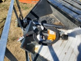Wolverine MAD12-12D Post Hole Auger 'NEW'