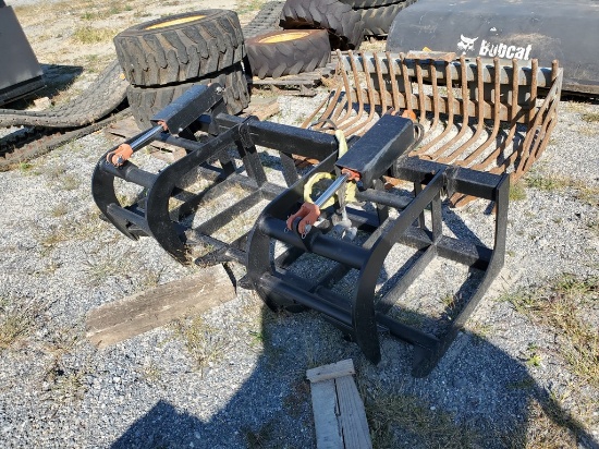 Wildkat  Brush Grapple 'NEW'