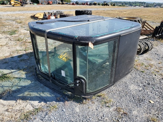 JCB  Cab