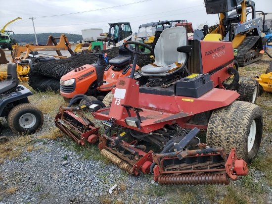 2002 Toro Reelmaster 5400D Mower 'AS-IS'