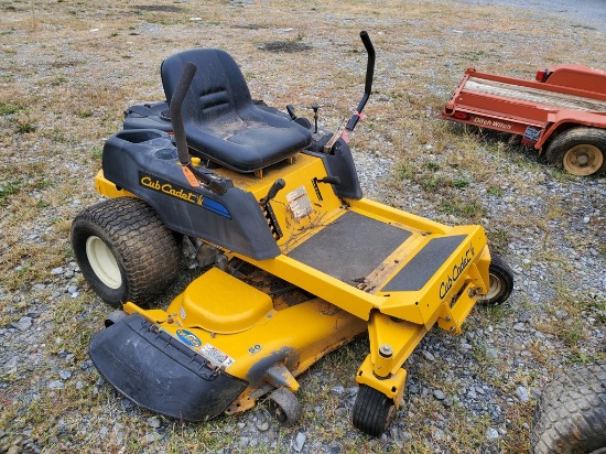 Cub Cadet  Zero Turn 'AS-IS'