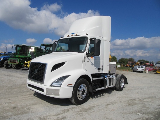 2022 Volvo VNR Truck Tractor 'Title Sale Day'