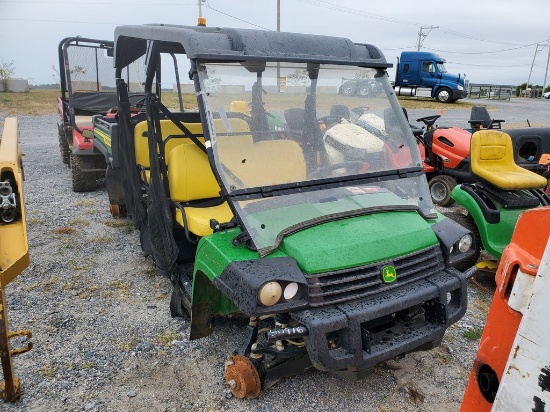 2022 John Deere 855M S4 Gator Utility Vehicle 'AS-IS'