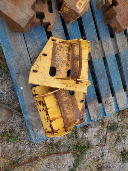 Weight Brackets
