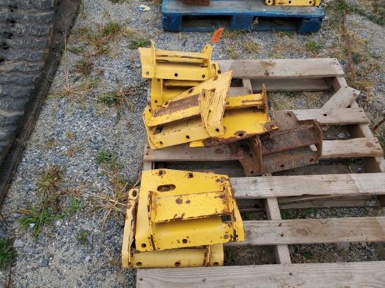 Weight Brackets