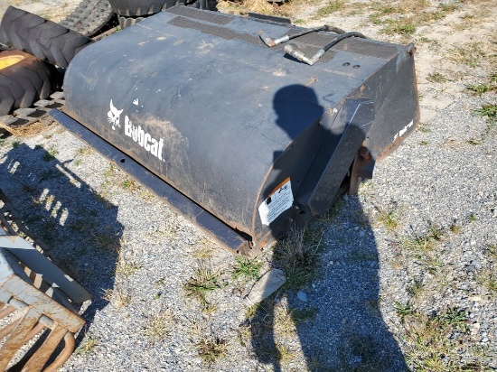2007 Bobcat 72 Sweeper Bucket 'AS-IS'