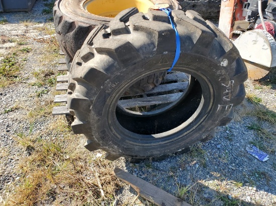 Camso SLR4 Tire