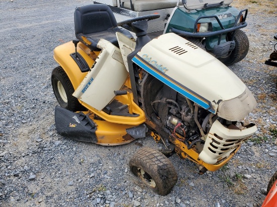 Cub Cadet HDS2135 Riding Tractor 'AS-IS'